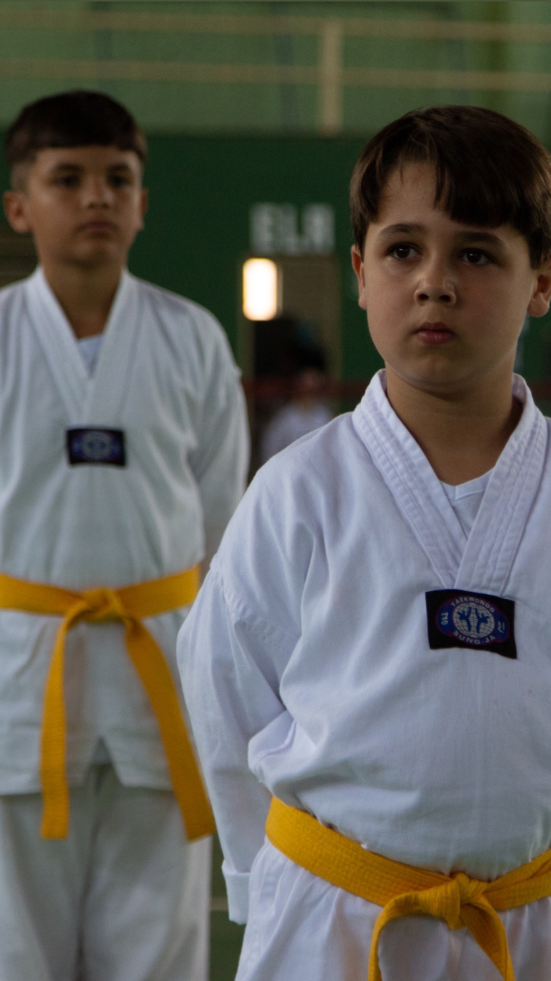 Taekwondo