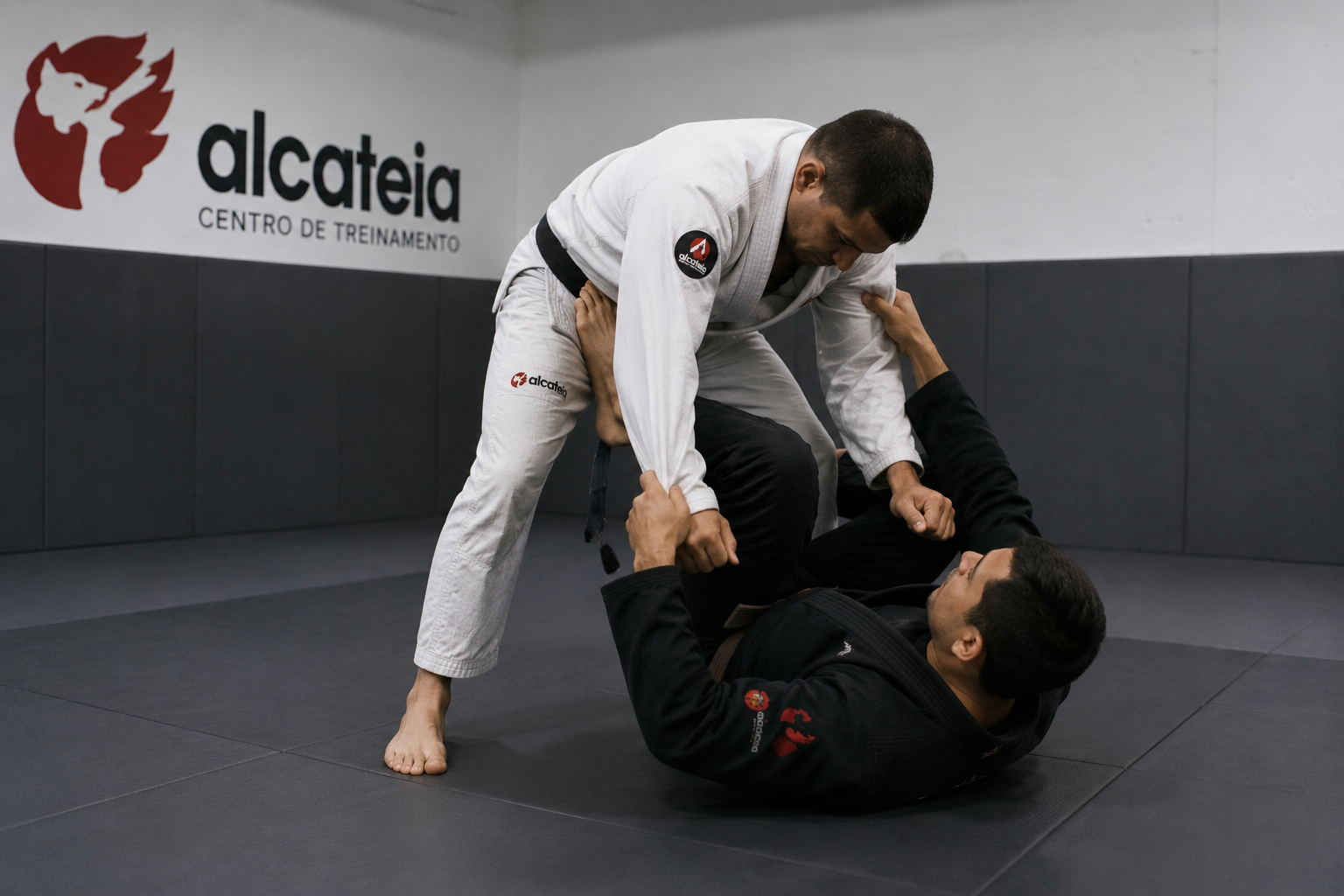 Jiu-Jitsu